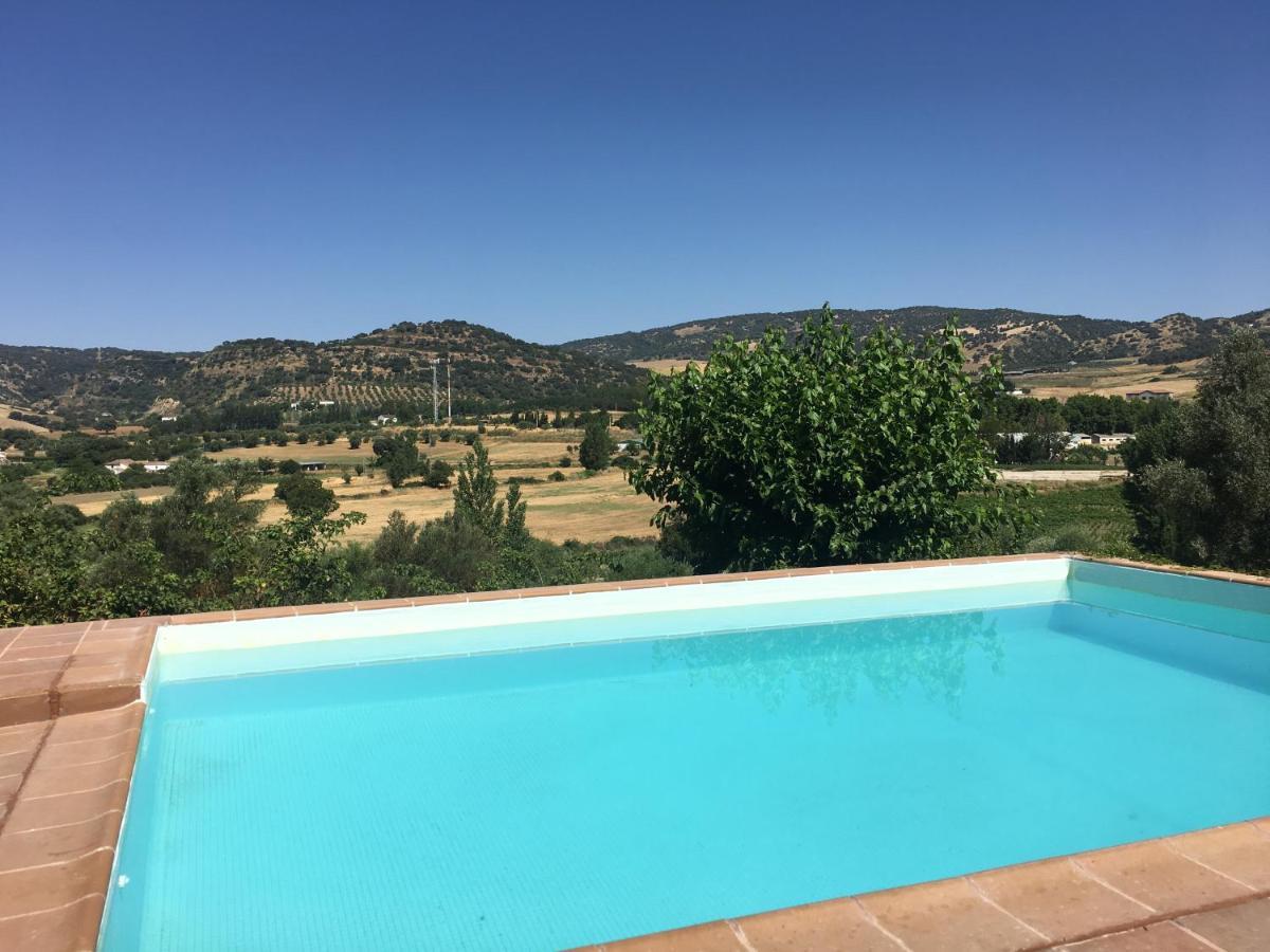 Casa La Finca By Casaturistica Ronda Buitenkant foto