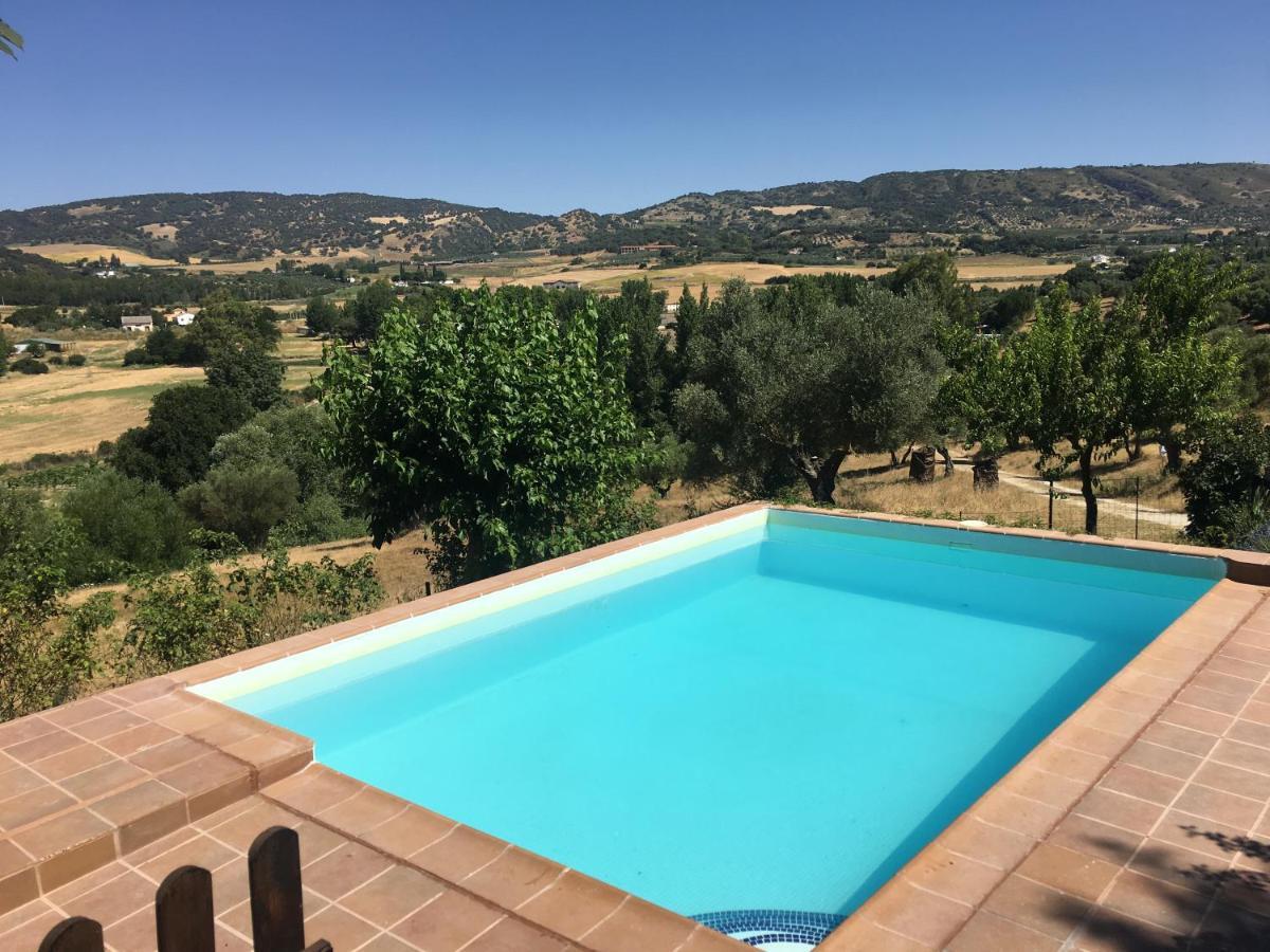Casa La Finca By Casaturistica Ronda Buitenkant foto