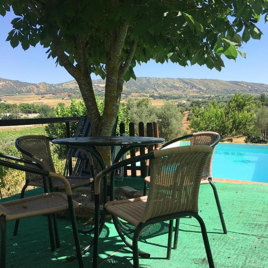 Casa La Finca By Casaturistica Ronda Buitenkant foto