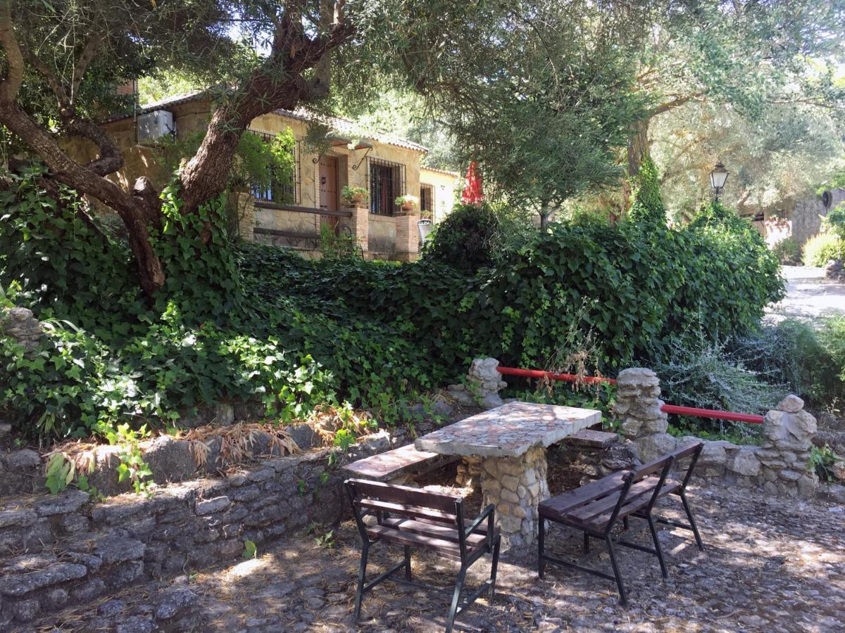 Casa La Finca By Casaturistica Ronda Buitenkant foto