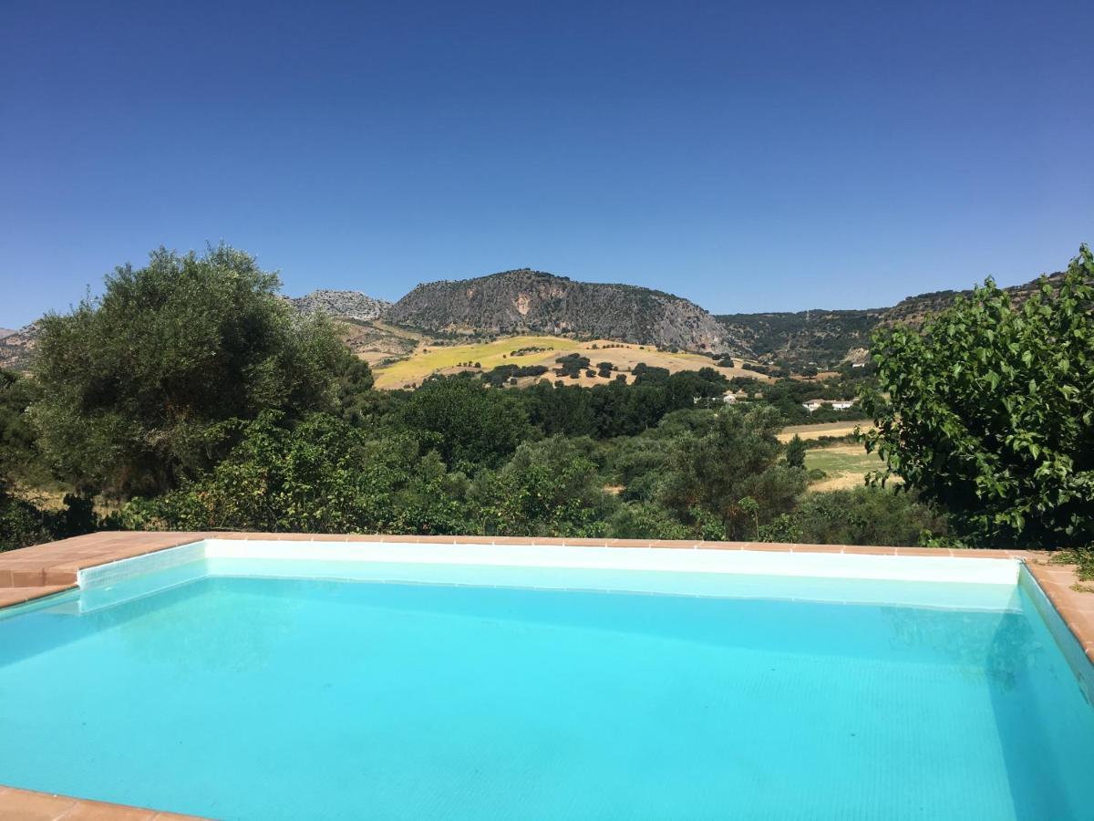 Casa La Finca By Casaturistica Ronda Buitenkant foto