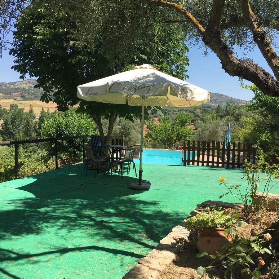 Casa La Finca By Casaturistica Ronda Buitenkant foto