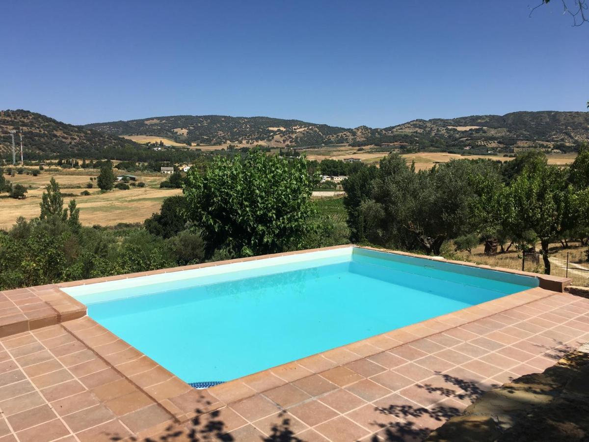 Casa La Finca By Casaturistica Ronda Buitenkant foto