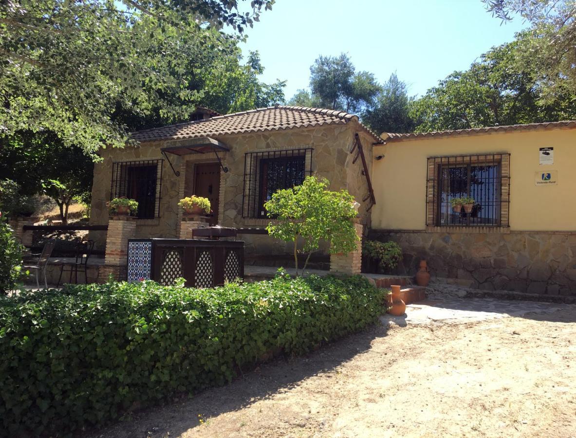 Casa La Finca By Casaturistica Ronda Buitenkant foto